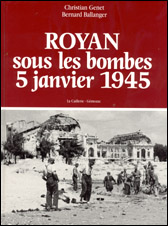 Royan sous les bombes