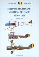 Aviation Militaire / Militaire Luchtvaart 1910-1929