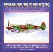 Warbirds (CD audio)