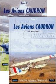 Les avions Caudron