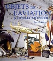 Objets de l’aviation à collectionner