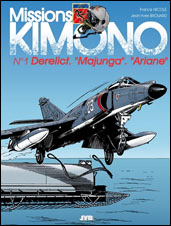 Missions « Kimono » 1