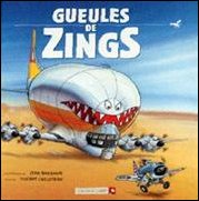 Gueules de zings