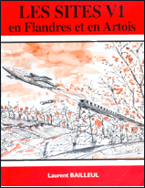 Les sites V1 en Flandres et en Artois