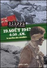 Dieppe  19 Août 1942  4:50 A.M.