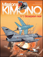 Missions « Kimono » 3 : Scorpion Noir