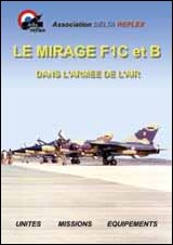 Le Mirage F1C/B dans l’armée de l’Air