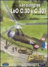 Les autogires Lioré et Olivier LeO C.30