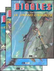 Le Grand Cirque (BD)