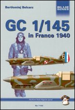 GC 1/145 in France 1940