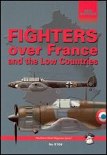 Fighters over France and the Low Countries