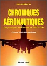 Chroniques aéronautiques