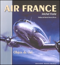 Air France, Objets du ciel