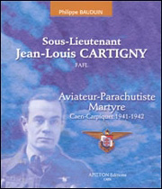 Sous-lieutenant Jean-Louis Cartigny, FAFL