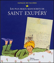 Les plus beaux manuscrits de Saint-Exupéry