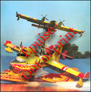 Canadair CL 415