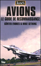 Avions : Le guide de reconnaissance Jane’s