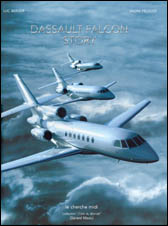 Dassault Falcon story