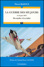 La guerre des six jours (5-10 juin 1967)