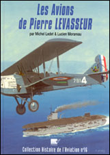 Les avions de Pierre Levasseur