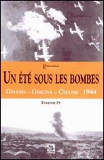 Un été sous les bombes