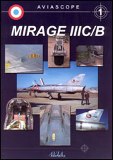 Mirage III C/B : Aviascope N°1