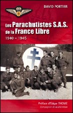 Les parachutistes S.A.S. de la France Libre