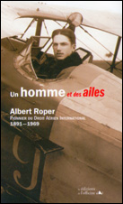 Un homme et des ailes