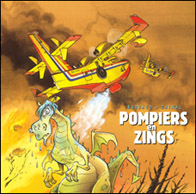 Pompiers en zings