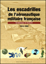 Les escadrilles de l’aéronautique militaire française