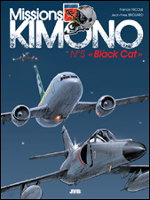 Missions « Kimono » 5 : Black cat