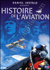 Histoire de l’aviation (3 DVD)