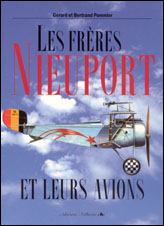 Les frères Nieuport et leurs avions