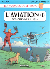 L’aviation (1) des origines à 1914