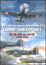 Les bombardiers en piqué Loire-Nieuport