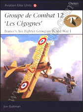 Groupe de Combat 12 « Les Cigognes »