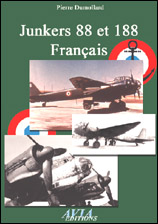 Junkers 88 et 188 français