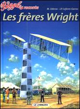 Biggles raconte les frères Wright