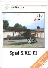 SPAD S.VII C1