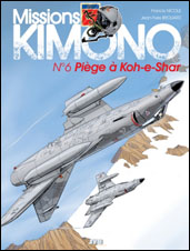 Missions « Kimono » 6 : Piège à Koh-E-Shar