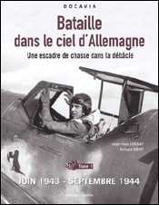 Bataille dans le ciel d’Allemagne [Tome 1]