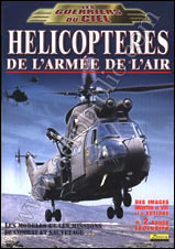 Hélicoptères de l’Armée de l’air (DVD)