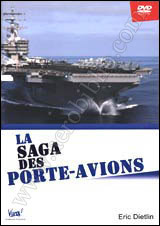 la Saga des Porte-Avions (DVD)