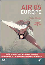 Air 05 Europe (DVD)