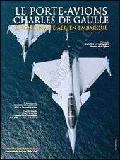 Le porte-avions Charles de Gaulle – Tome 3