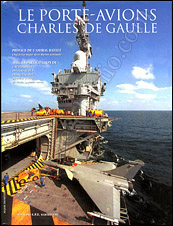 Le porte-avions Charles de Gaulle – Tome 2