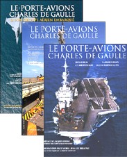 Le porte-avions Charles de Gaulle