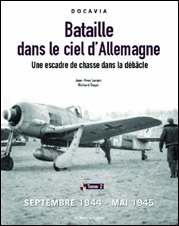 Bataille dans le ciel d’Allemagne [Tome 2]