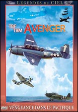 TBF/TBM Avenger (DVD)