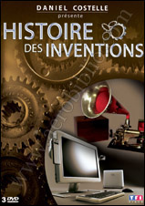 Histoire des inventions (3 DVD)